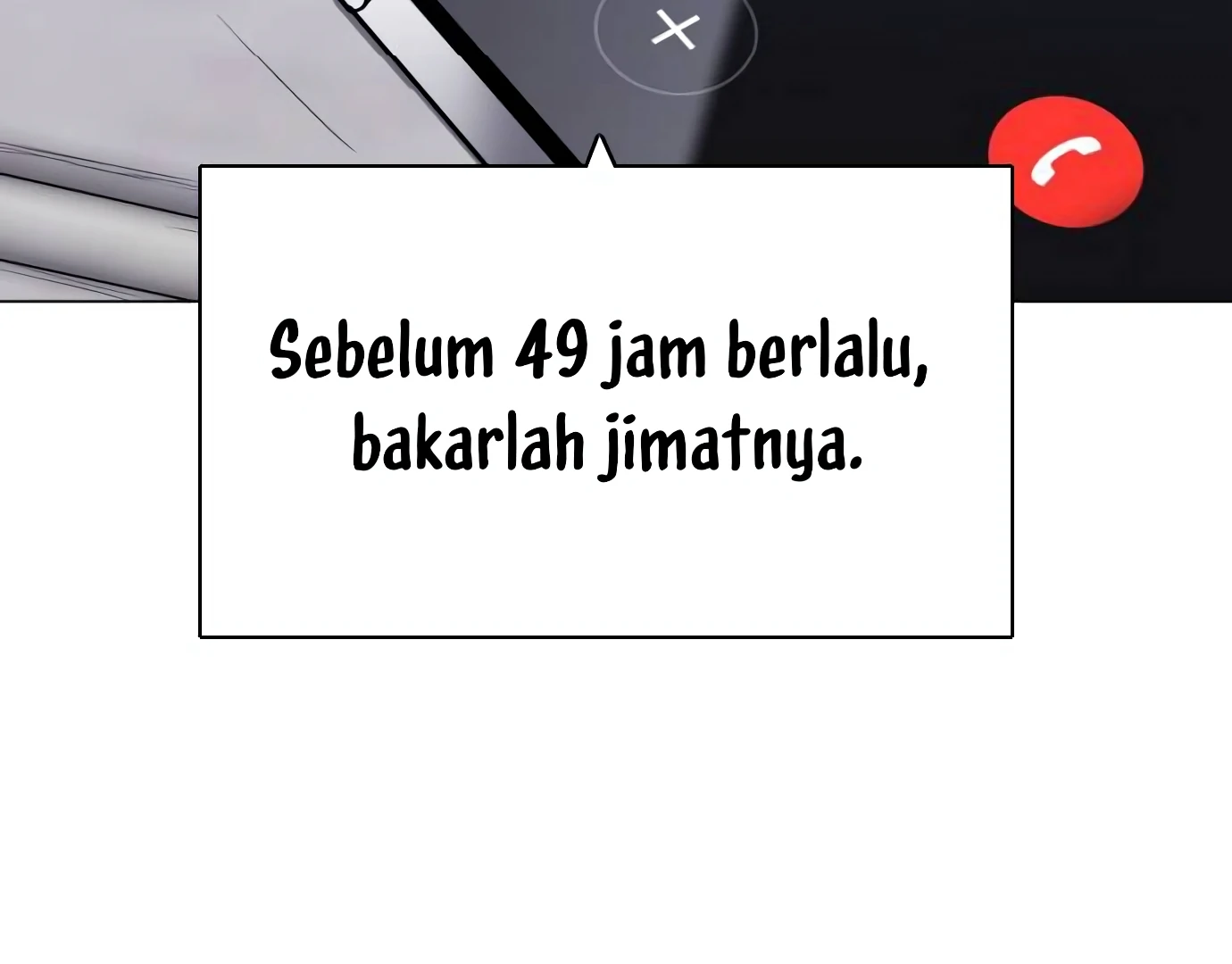 The Shaman’s Blade Chapter 27 Gambar 108