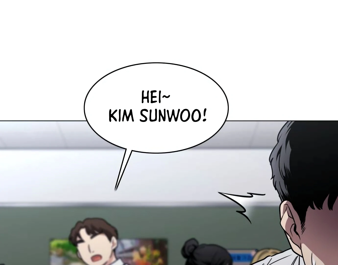 The Shaman’s Blade Chapter 27 Gambar 120