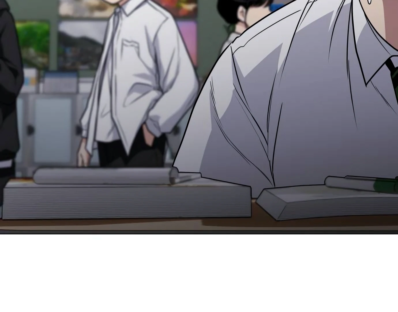 The Shaman’s Blade Chapter 27 Gambar 121