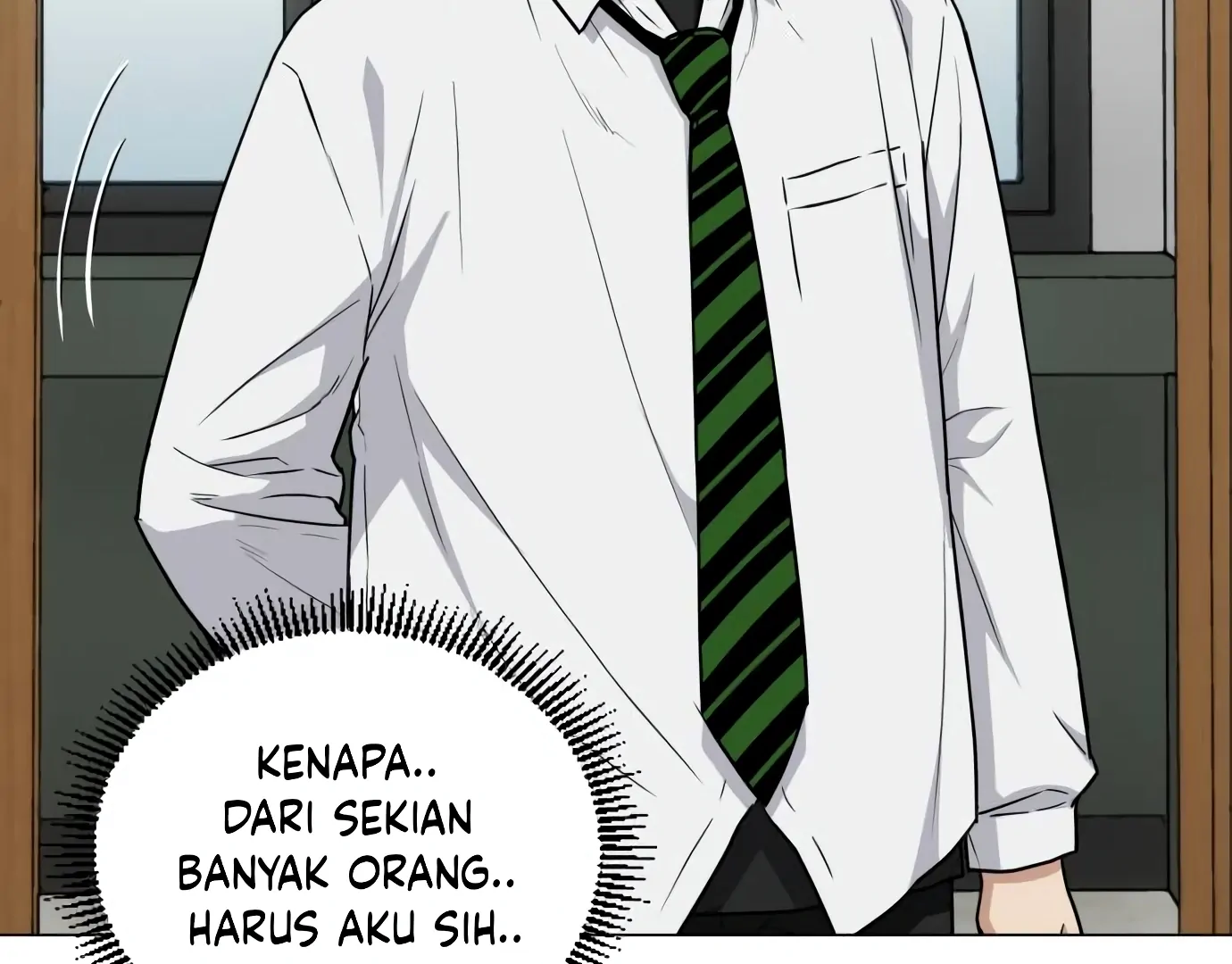 The Shaman’s Blade Chapter 27 Gambar 132