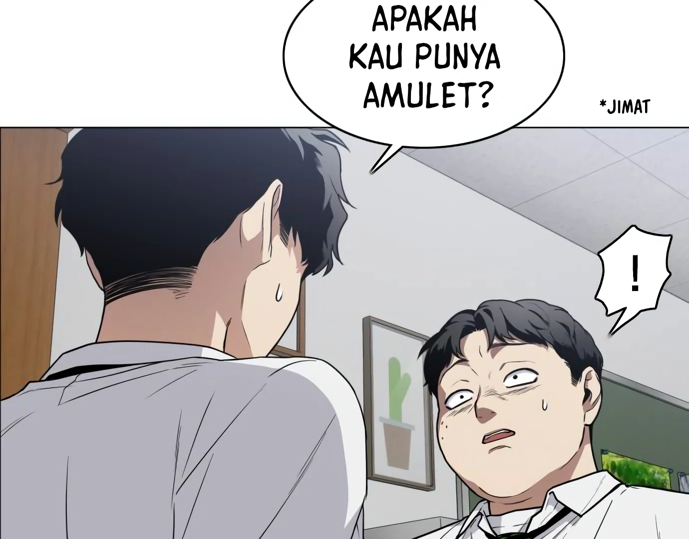 The Shaman’s Blade Chapter 27 Gambar 134