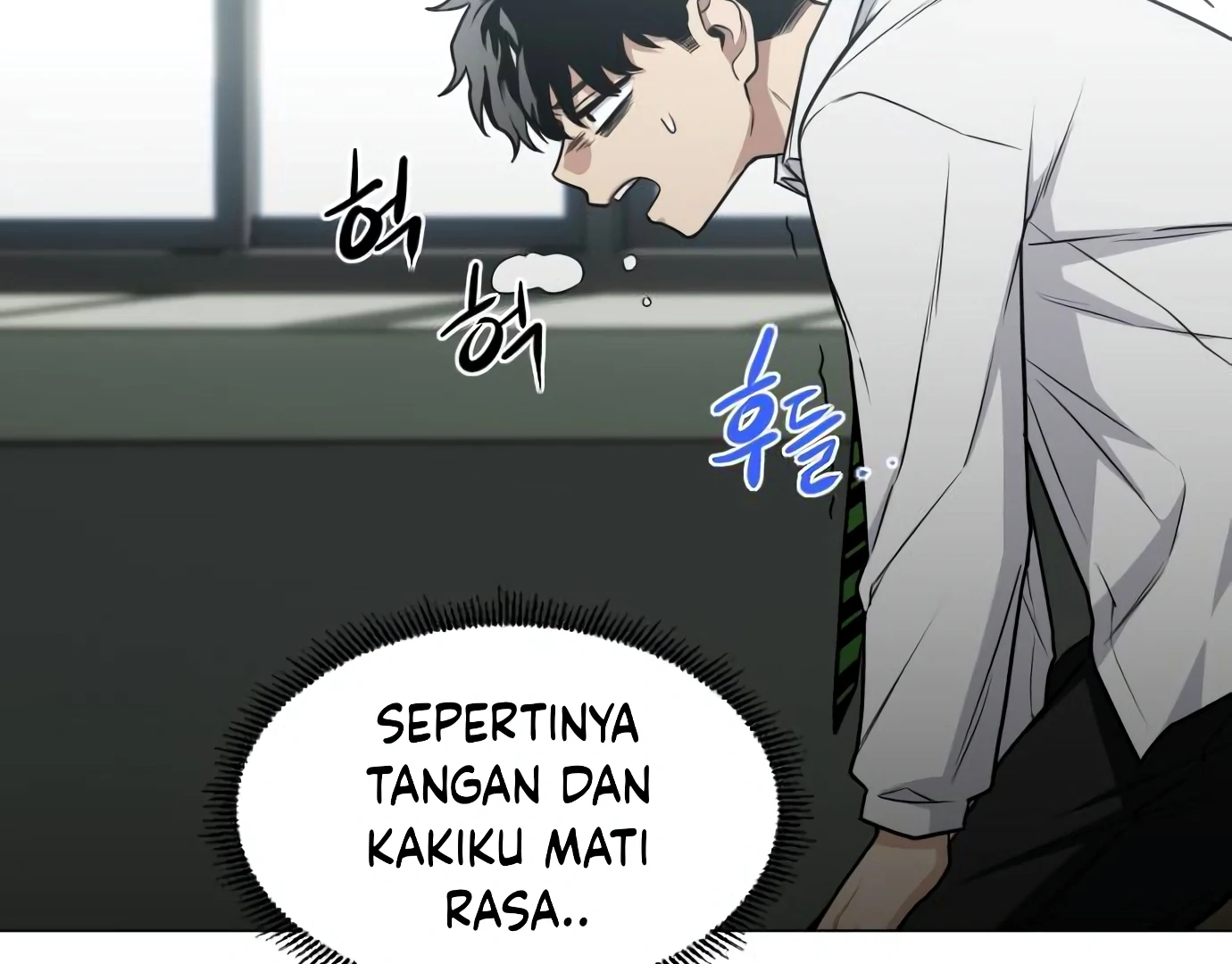 The Shaman’s Blade Chapter 27 Gambar 150