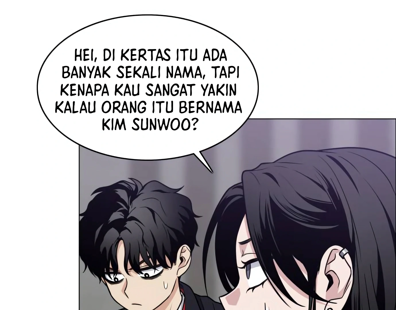 The Shaman’s Blade Chapter 27 Gambar 16