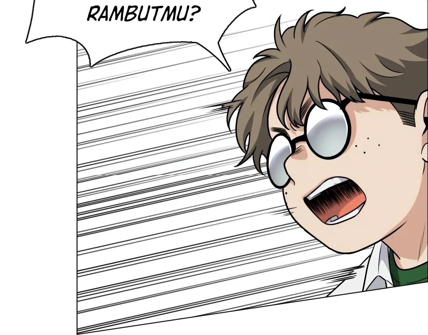 The Shaman’s Blade Chapter 27 Gambar 161