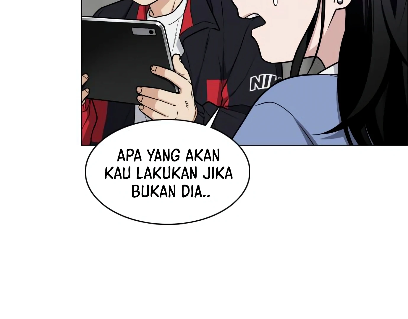 The Shaman’s Blade Chapter 27 Gambar 17