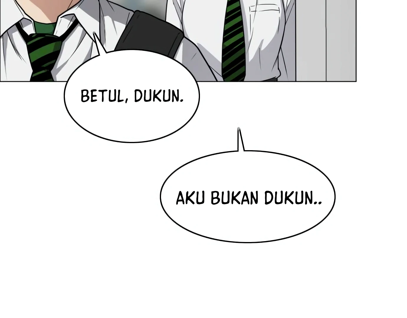 The Shaman’s Blade Chapter 27 Gambar 176