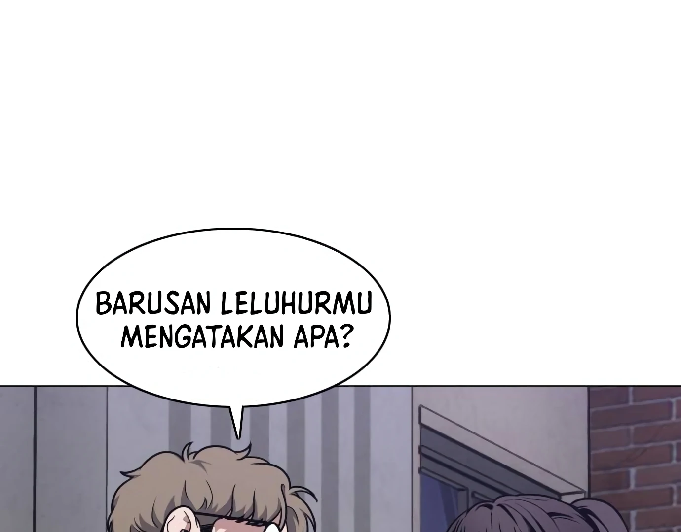 The Shaman’s Blade Chapter 27 Gambar 26