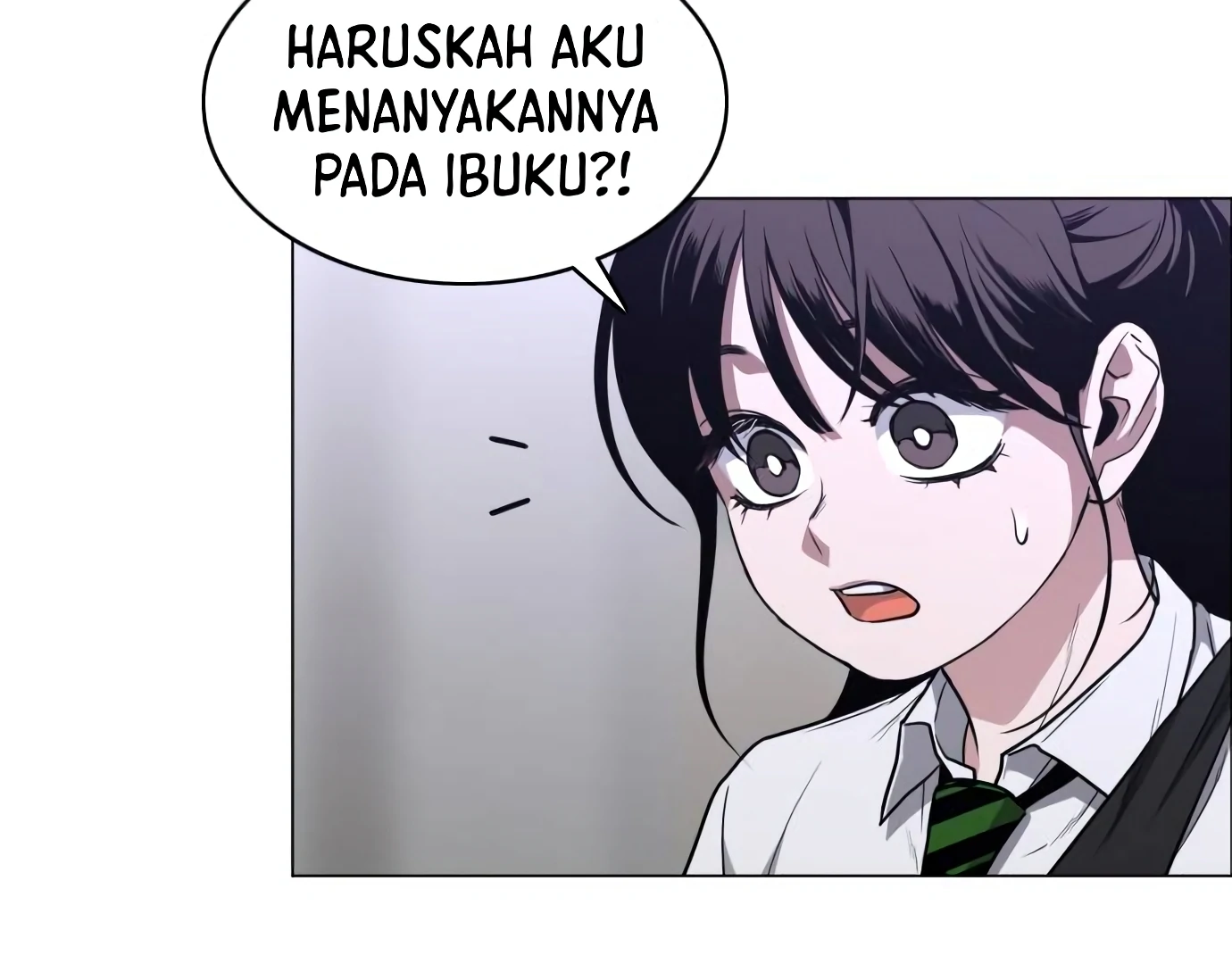 The Shaman’s Blade Chapter 27 Gambar 38