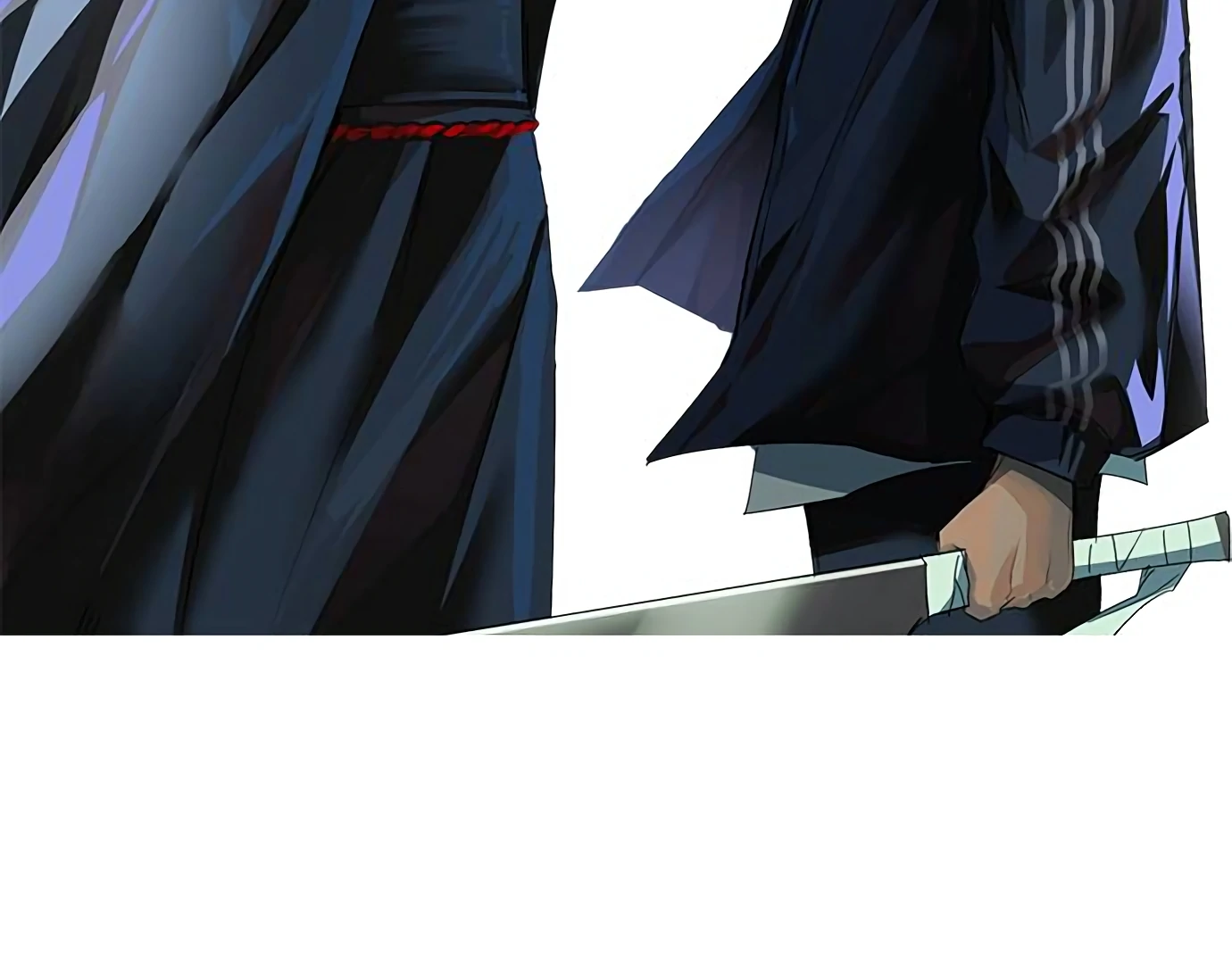 The Shaman’s Blade Chapter 27 Gambar 4