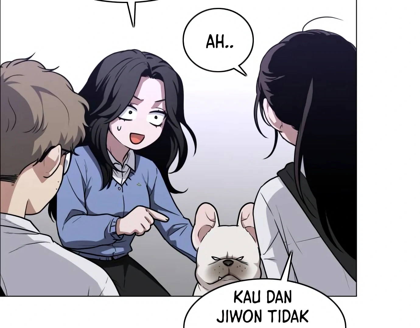 The Shaman’s Blade Chapter 27 Gambar 46