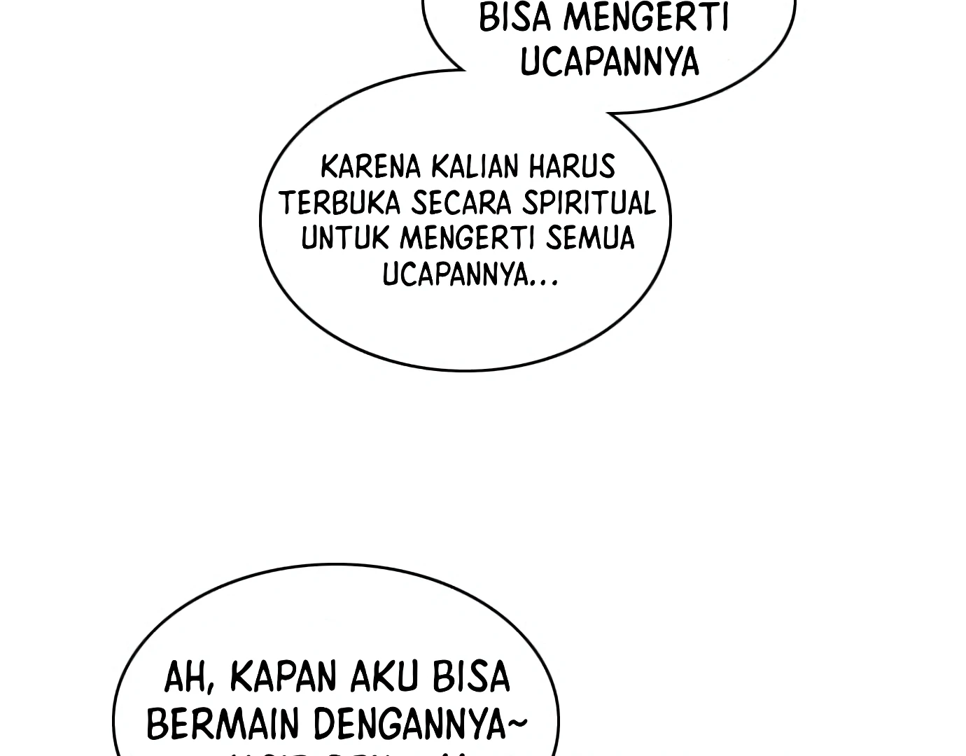 The Shaman’s Blade Chapter 27 Gambar 47