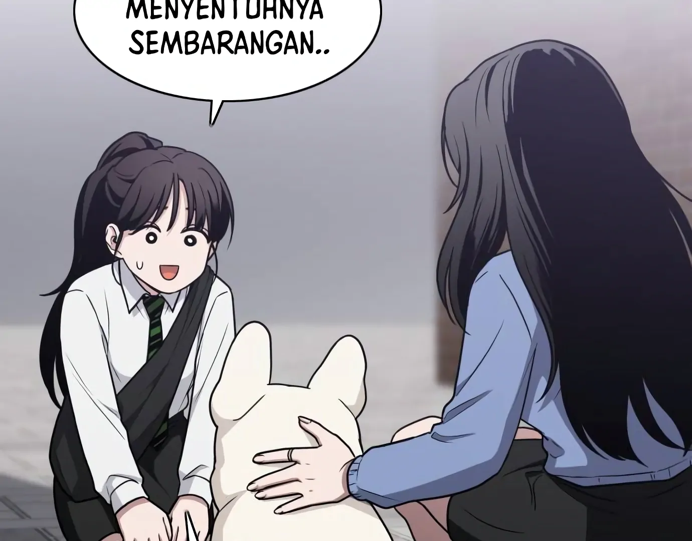 The Shaman’s Blade Chapter 27 Gambar 52