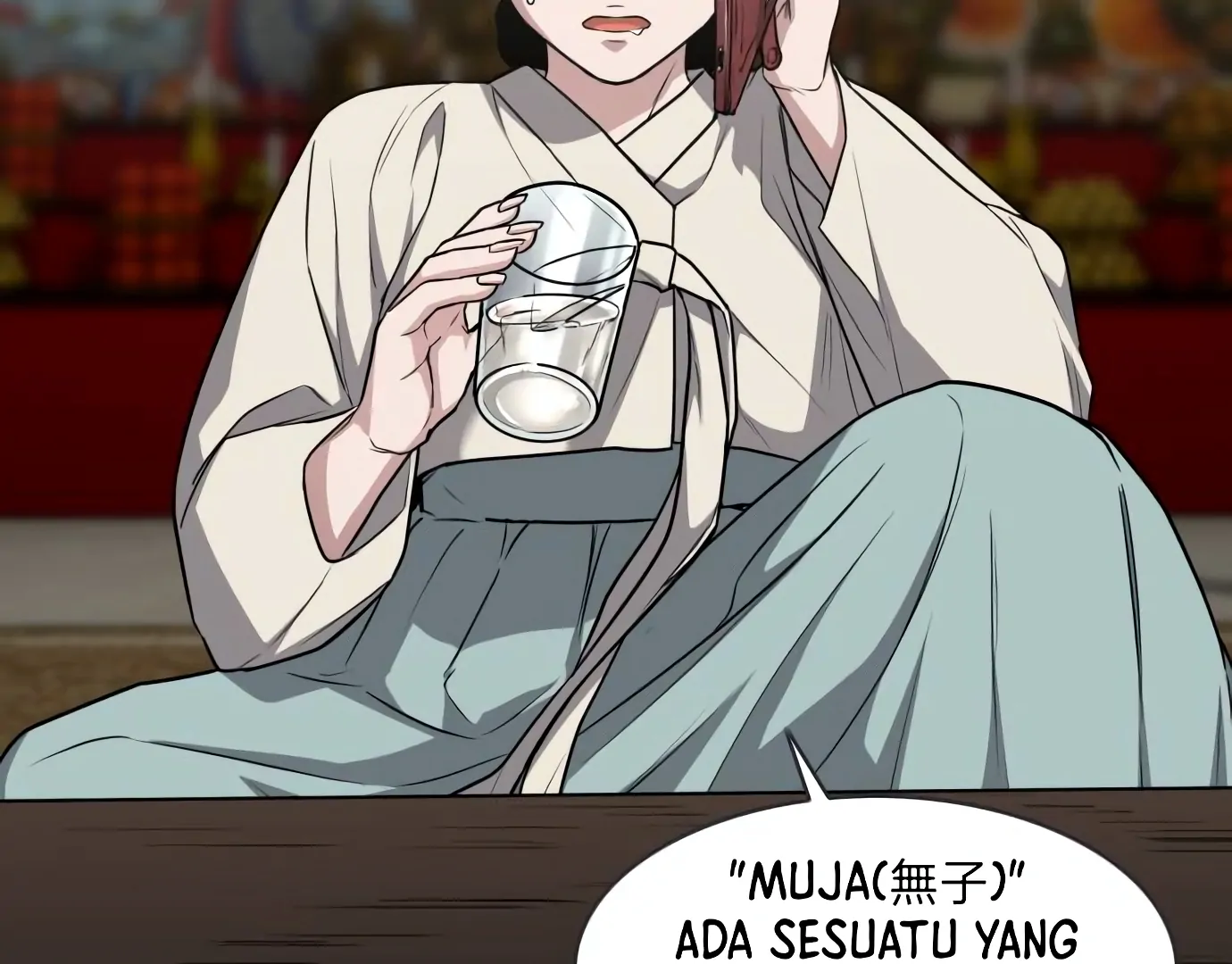 The Shaman’s Blade Chapter 27 Gambar 66