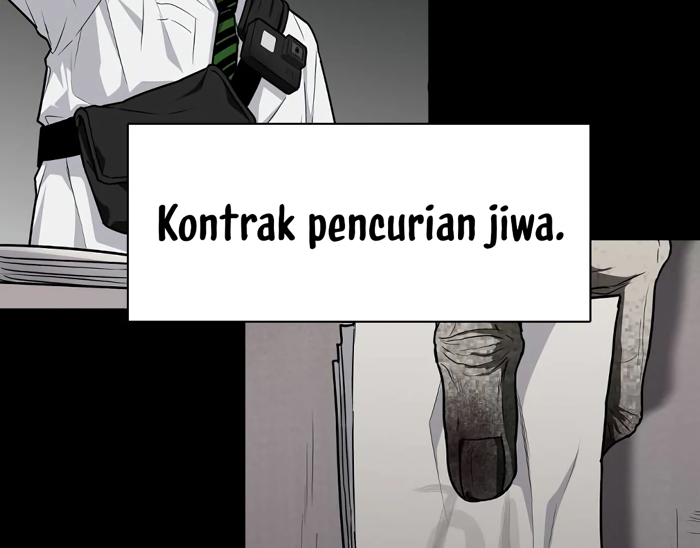 The Shaman’s Blade Chapter 27 Gambar 78