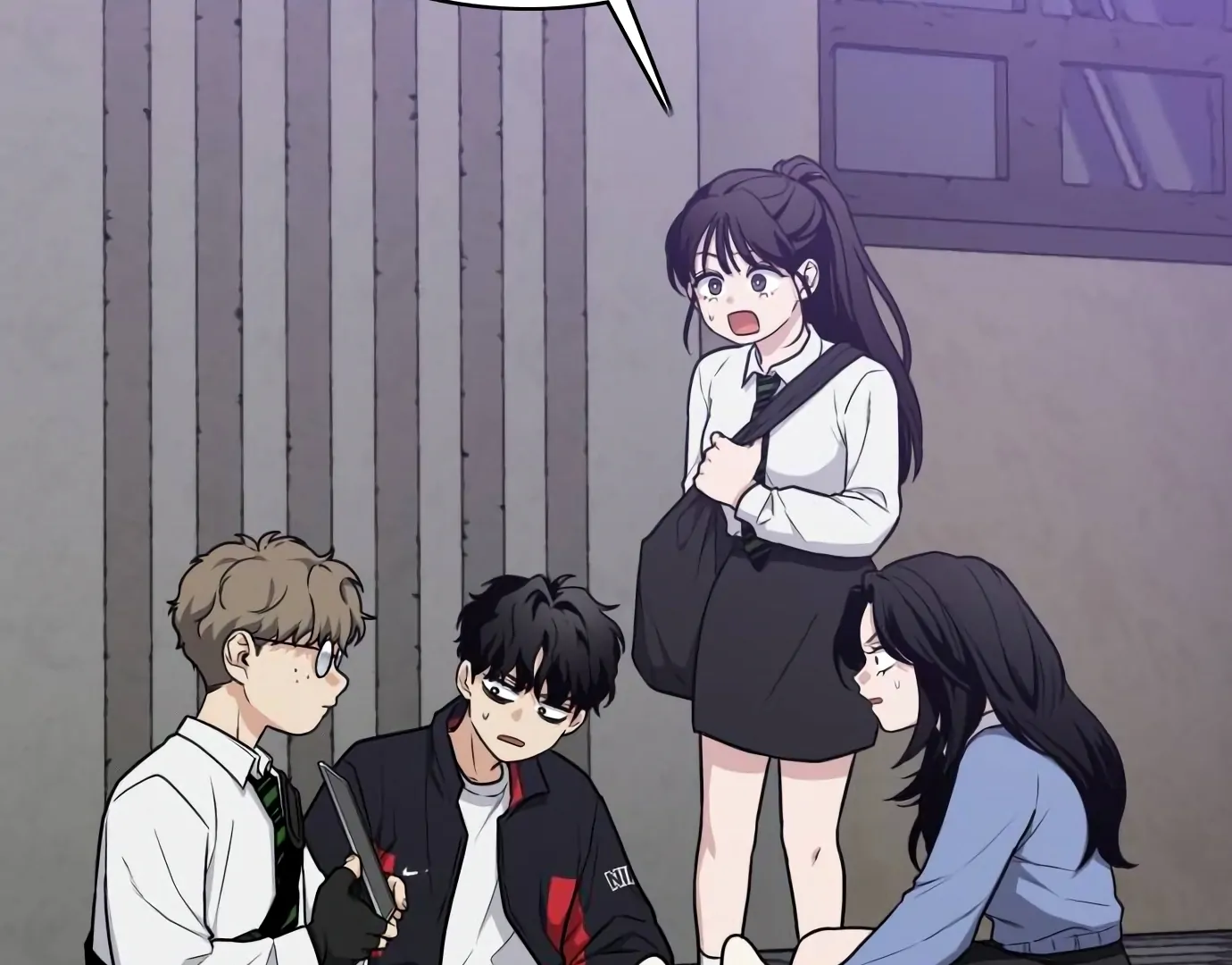The Shaman’s Blade Chapter 27 Gambar 8