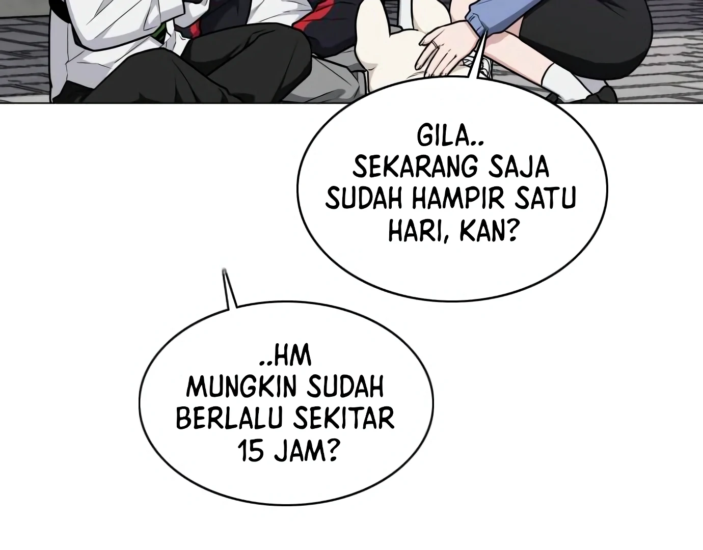 The Shaman’s Blade Chapter 27 Gambar 9