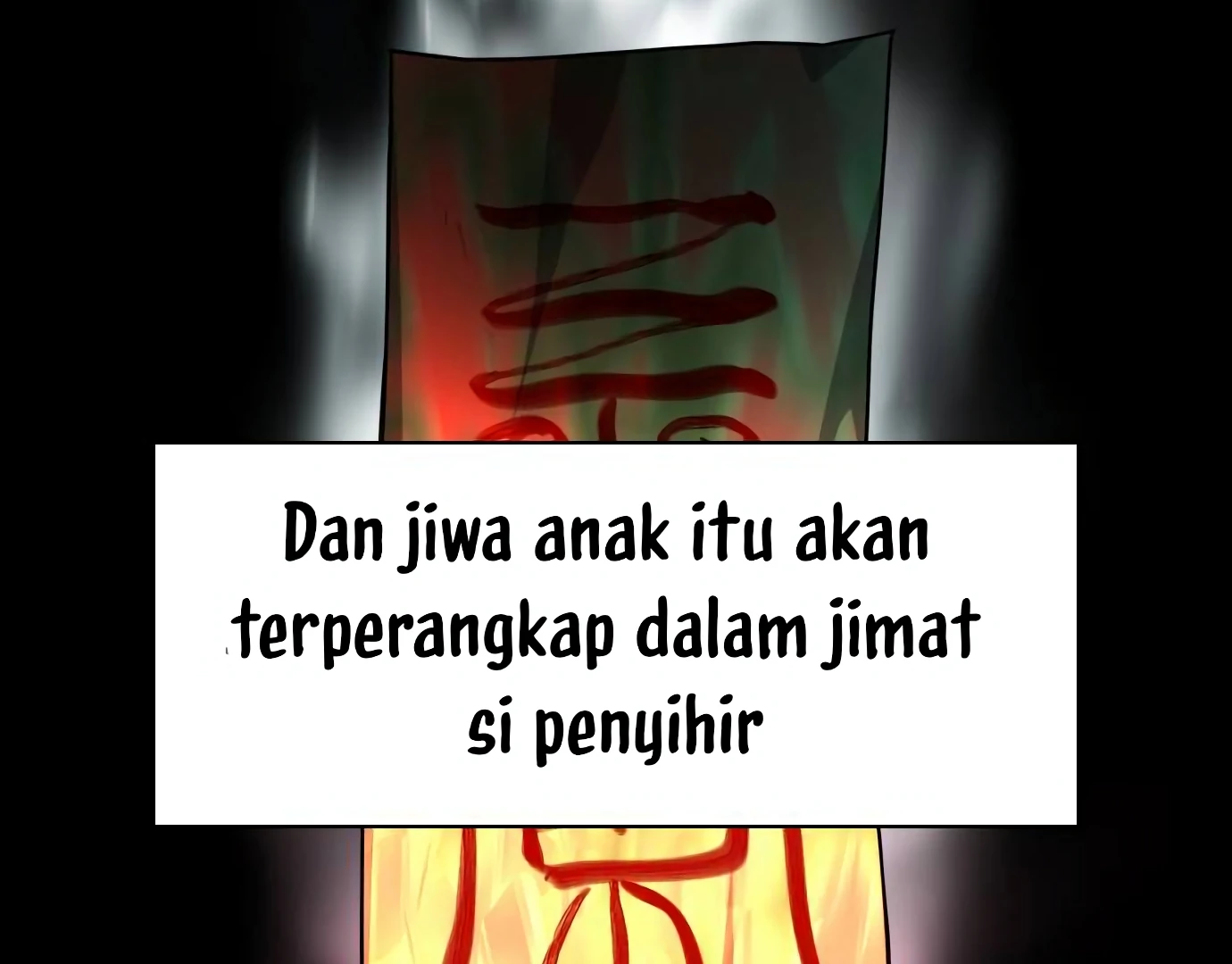 The Shaman’s Blade Chapter 27 Gambar 91
