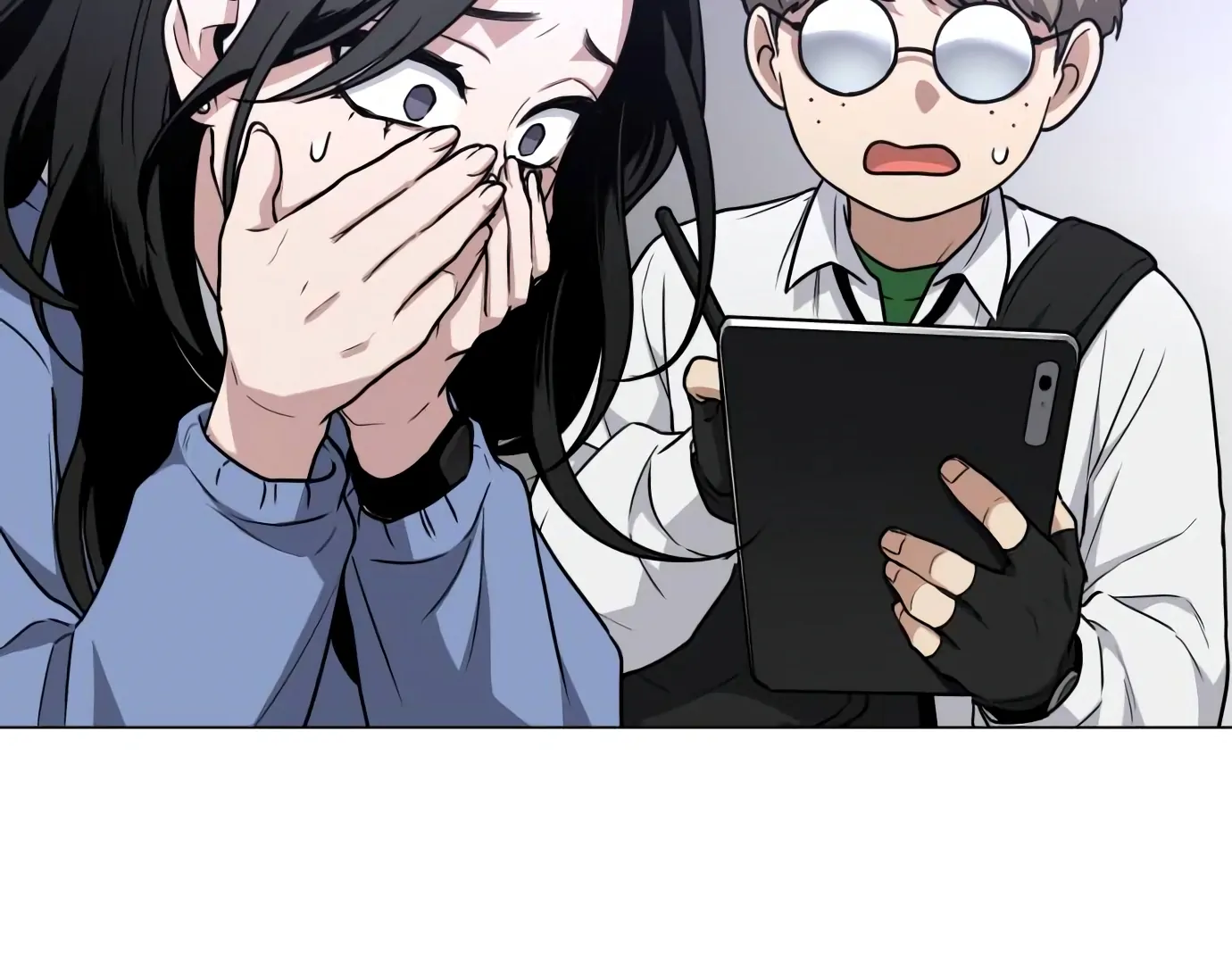 The Shaman’s Blade Chapter 27 Gambar 94