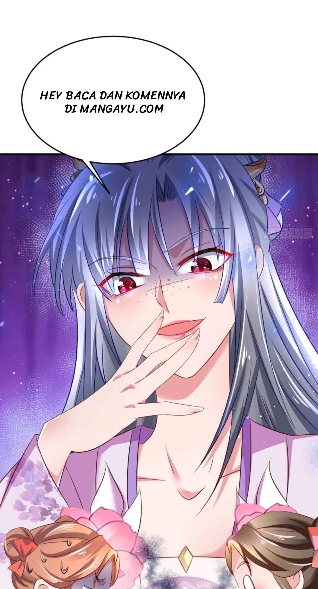 The Sick King’s Little Evil Queen Chapter 3 Gambar 31
