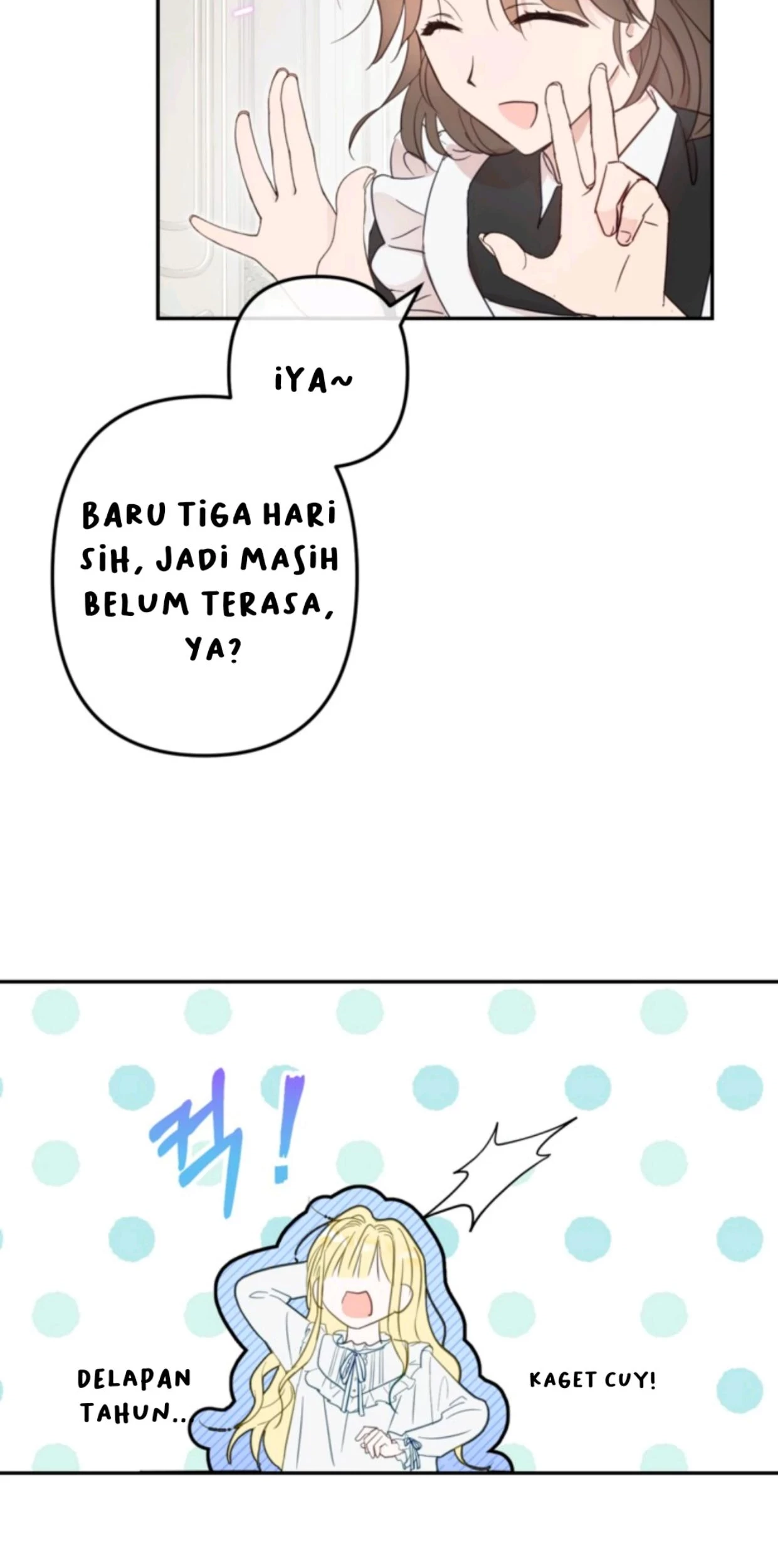 The Sister Who Was My Enemy Now Loves Me Chapter 1 Gambar 184
