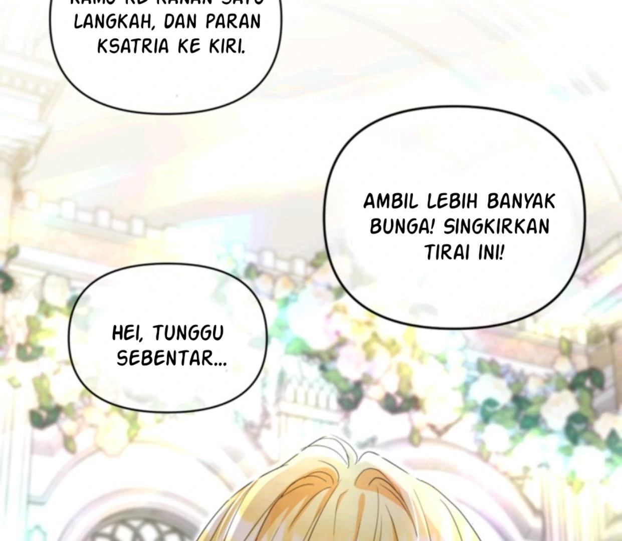 The Sister Who Was My Enemy Now Loves Me Chapter 10 Gambar 102