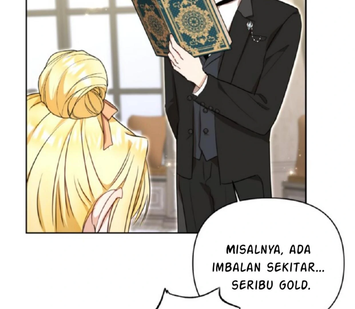 The Sister Who Was My Enemy Now Loves Me Chapter 10 Gambar 12