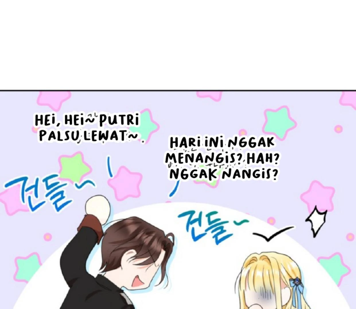 The Sister Who Was My Enemy Now Loves Me Chapter 10 Gambar 121