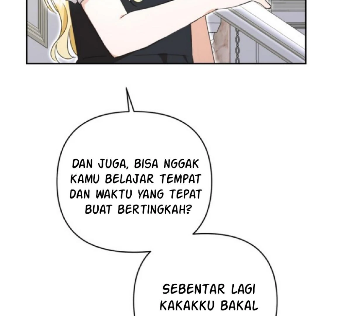The Sister Who Was My Enemy Now Loves Me Chapter 10 Gambar 134