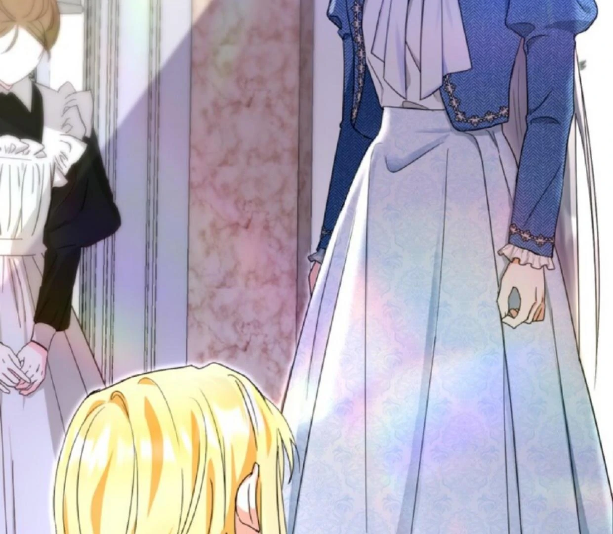 The Sister Who Was My Enemy Now Loves Me Chapter 10 Gambar 168