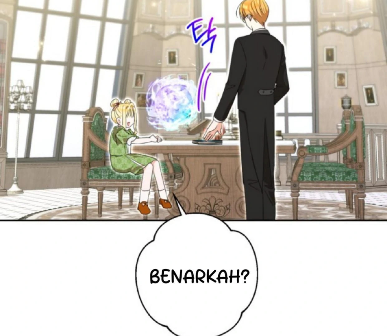 The Sister Who Was My Enemy Now Loves Me Chapter 10 Gambar 22