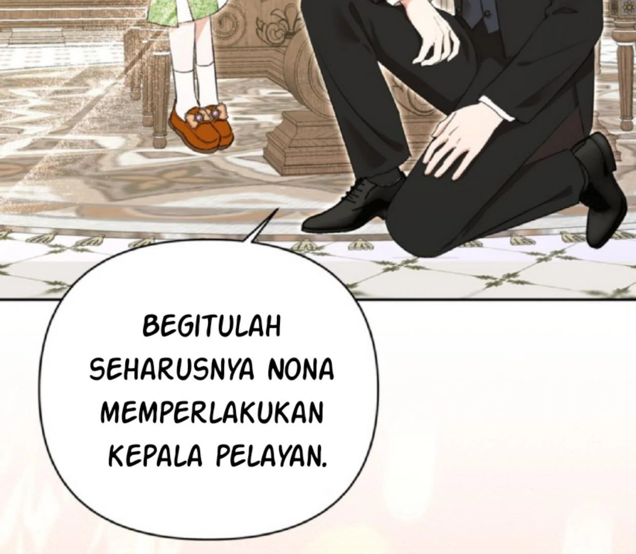 The Sister Who Was My Enemy Now Loves Me Chapter 10 Gambar 48