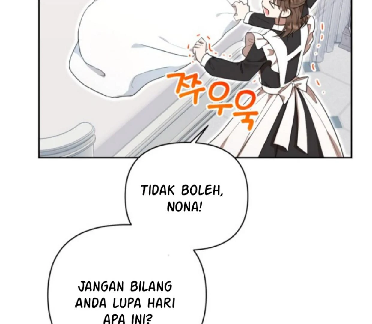 The Sister Who Was My Enemy Now Loves Me Chapter 10 Gambar 60