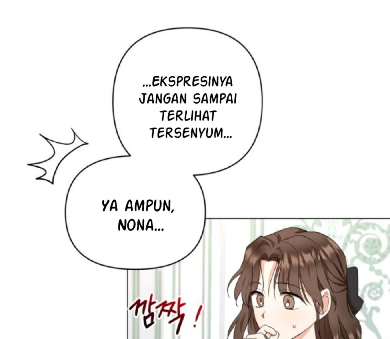 The Sister Who Was My Enemy Now Loves Me Chapter 10 Gambar 77