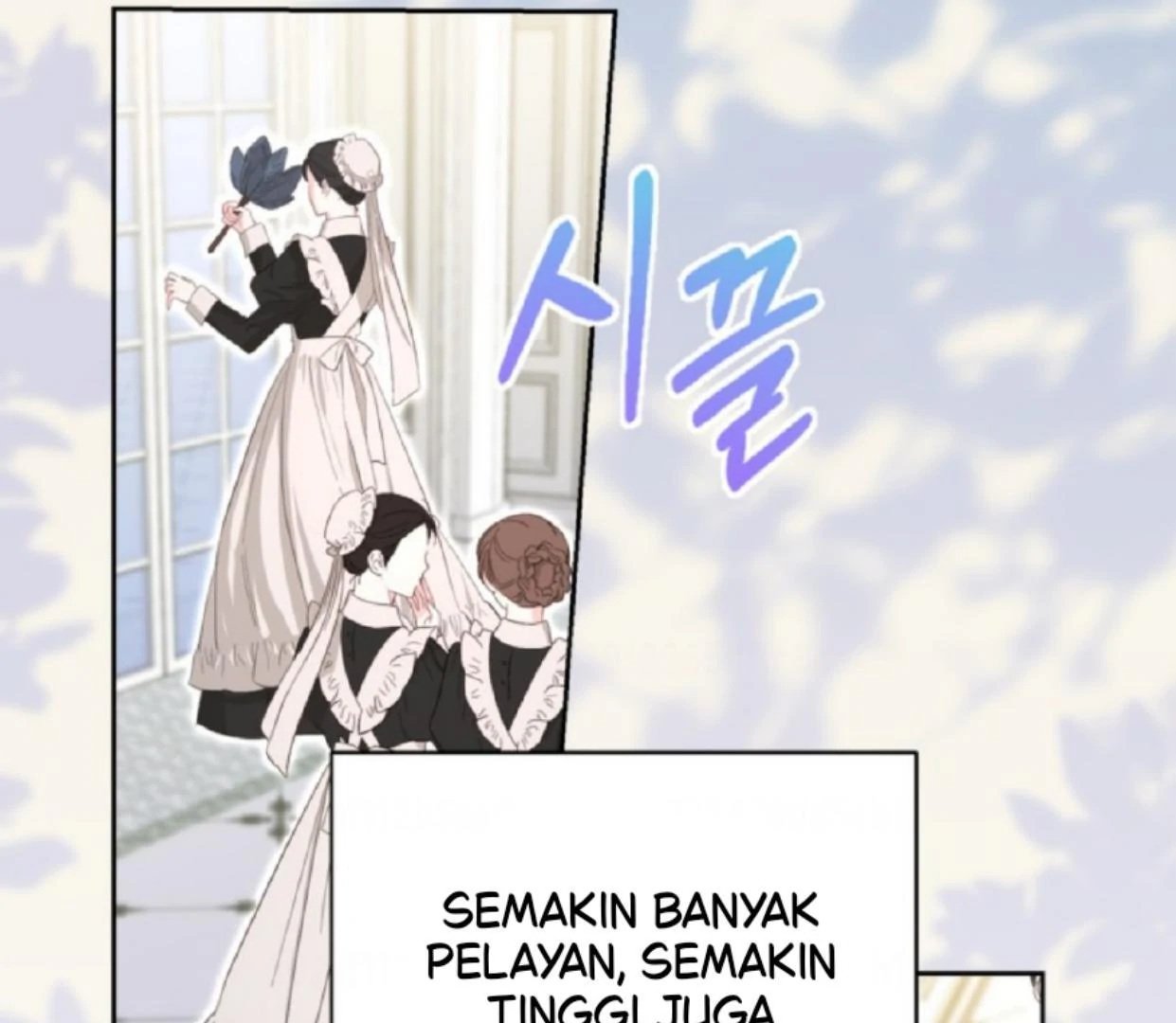 The Sister Who Was My Enemy Now Loves Me Chapter 10 Gambar 95