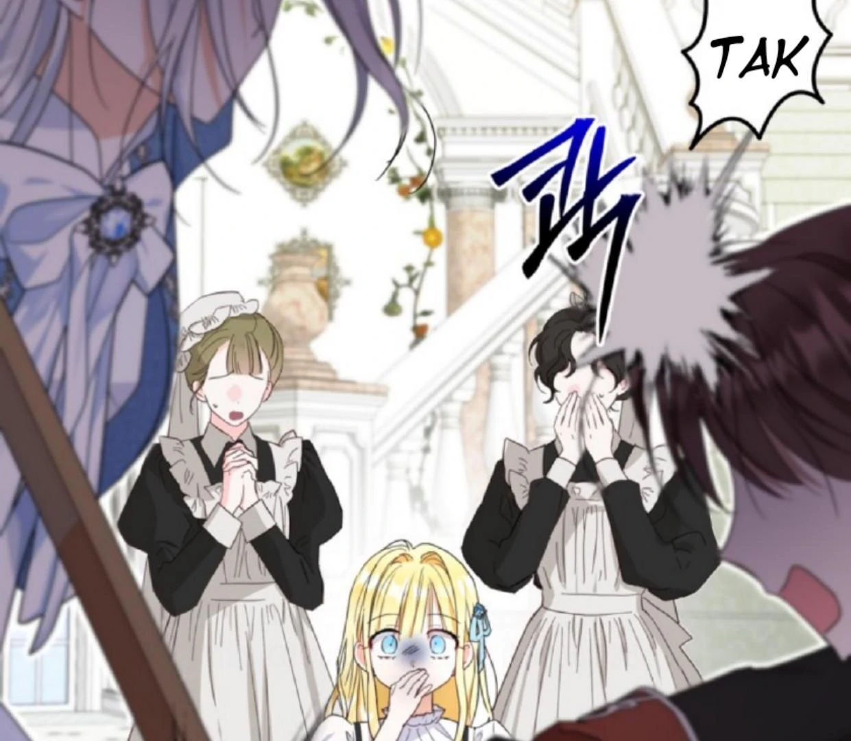 The Sister Who Was My Enemy Now Loves Me Chapter 11 Gambar 118