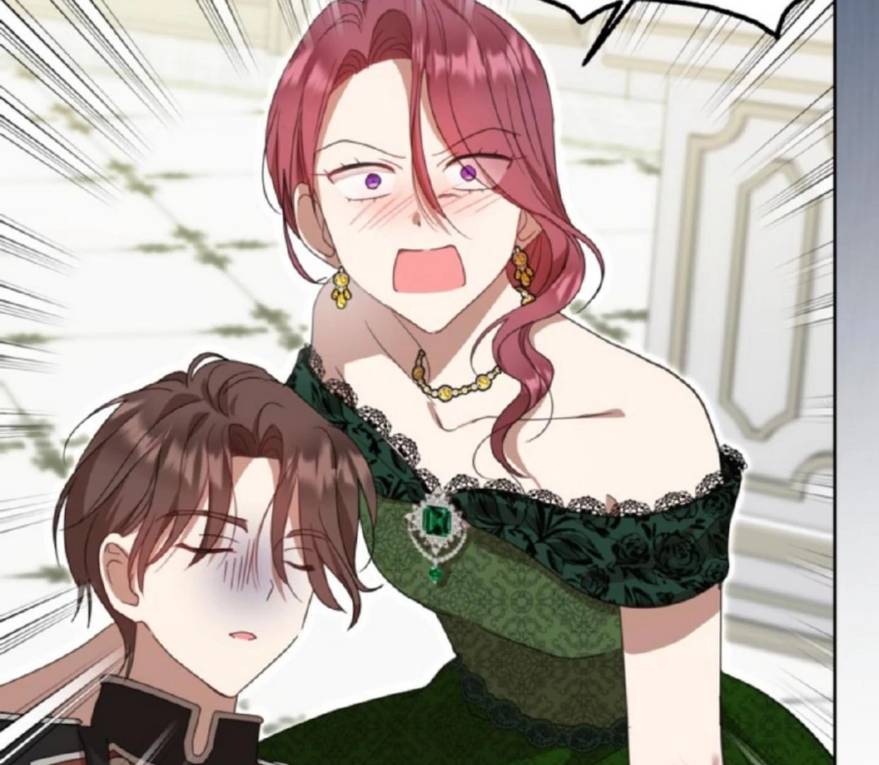 The Sister Who Was My Enemy Now Loves Me Chapter 11 Gambar 127