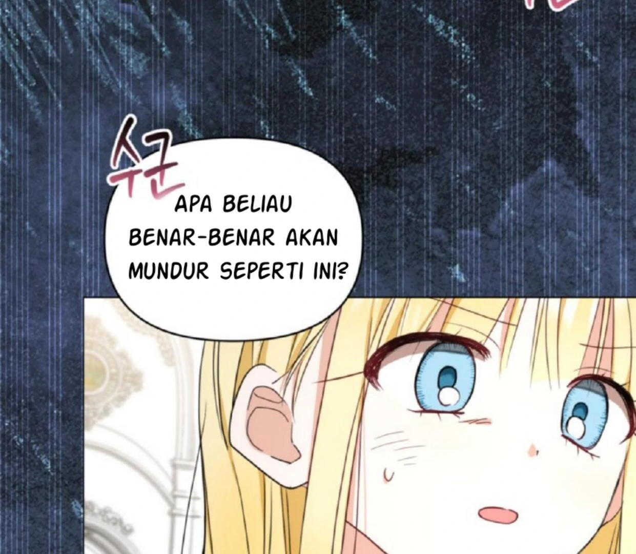 The Sister Who Was My Enemy Now Loves Me Chapter 11 Gambar 137