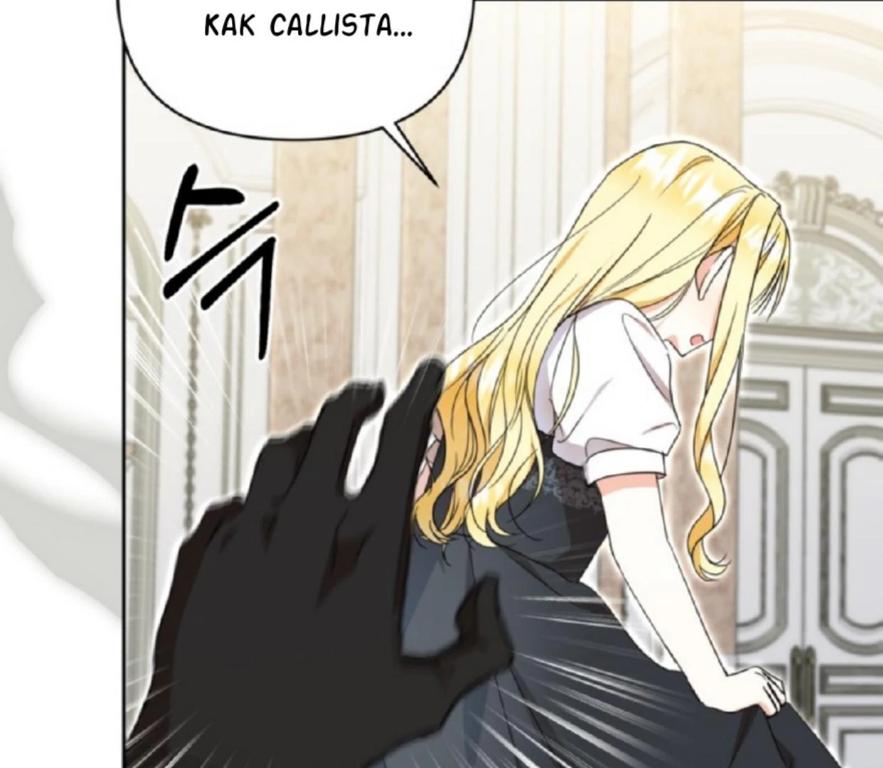 The Sister Who Was My Enemy Now Loves Me Chapter 11 Gambar 18