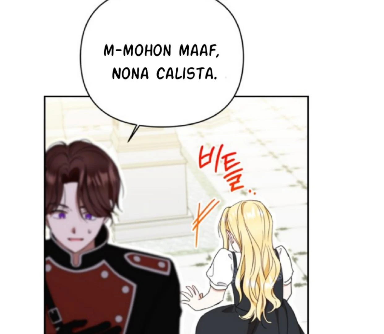 The Sister Who Was My Enemy Now Loves Me Chapter 11 Gambar 26