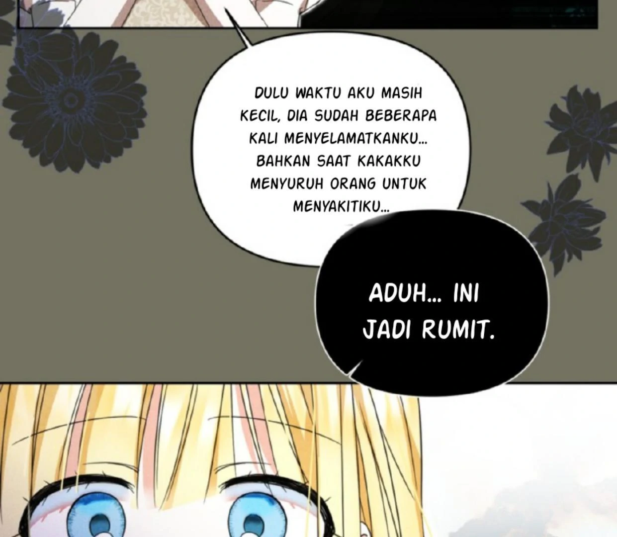 The Sister Who Was My Enemy Now Loves Me Chapter 11 Gambar 60