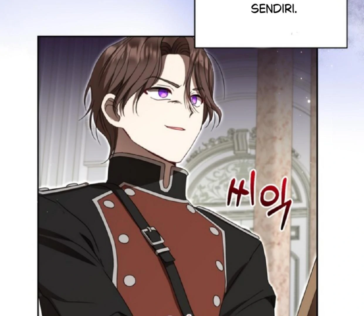 The Sister Who Was My Enemy Now Loves Me Chapter 11 Gambar 88