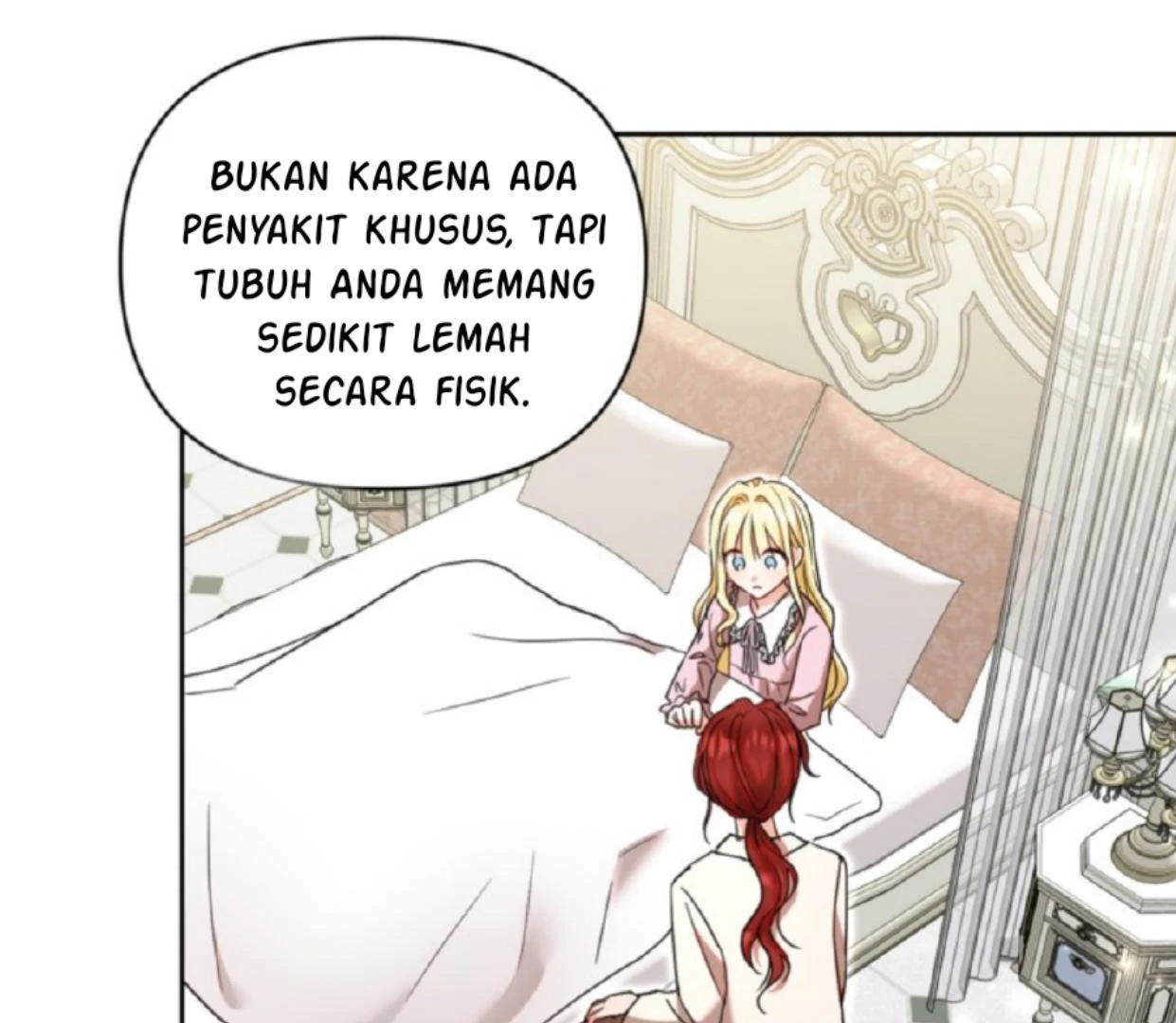 The Sister Who Was My Enemy Now Loves Me Chapter 12 Gambar 124