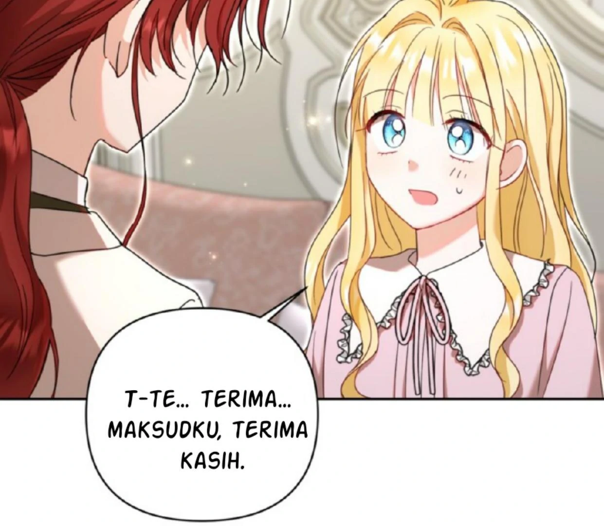 The Sister Who Was My Enemy Now Loves Me Chapter 12 Gambar 127