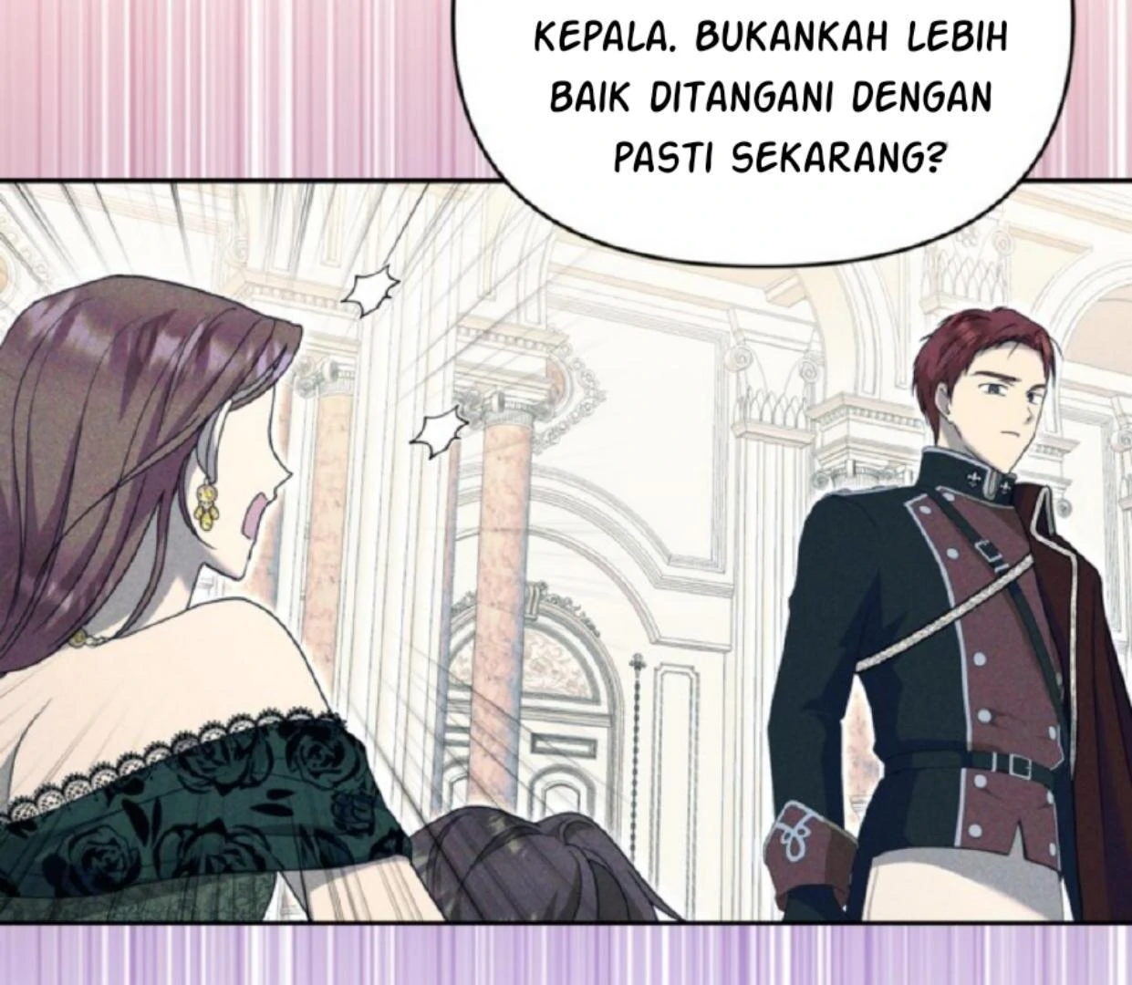 The Sister Who Was My Enemy Now Loves Me Chapter 12 Gambar 15