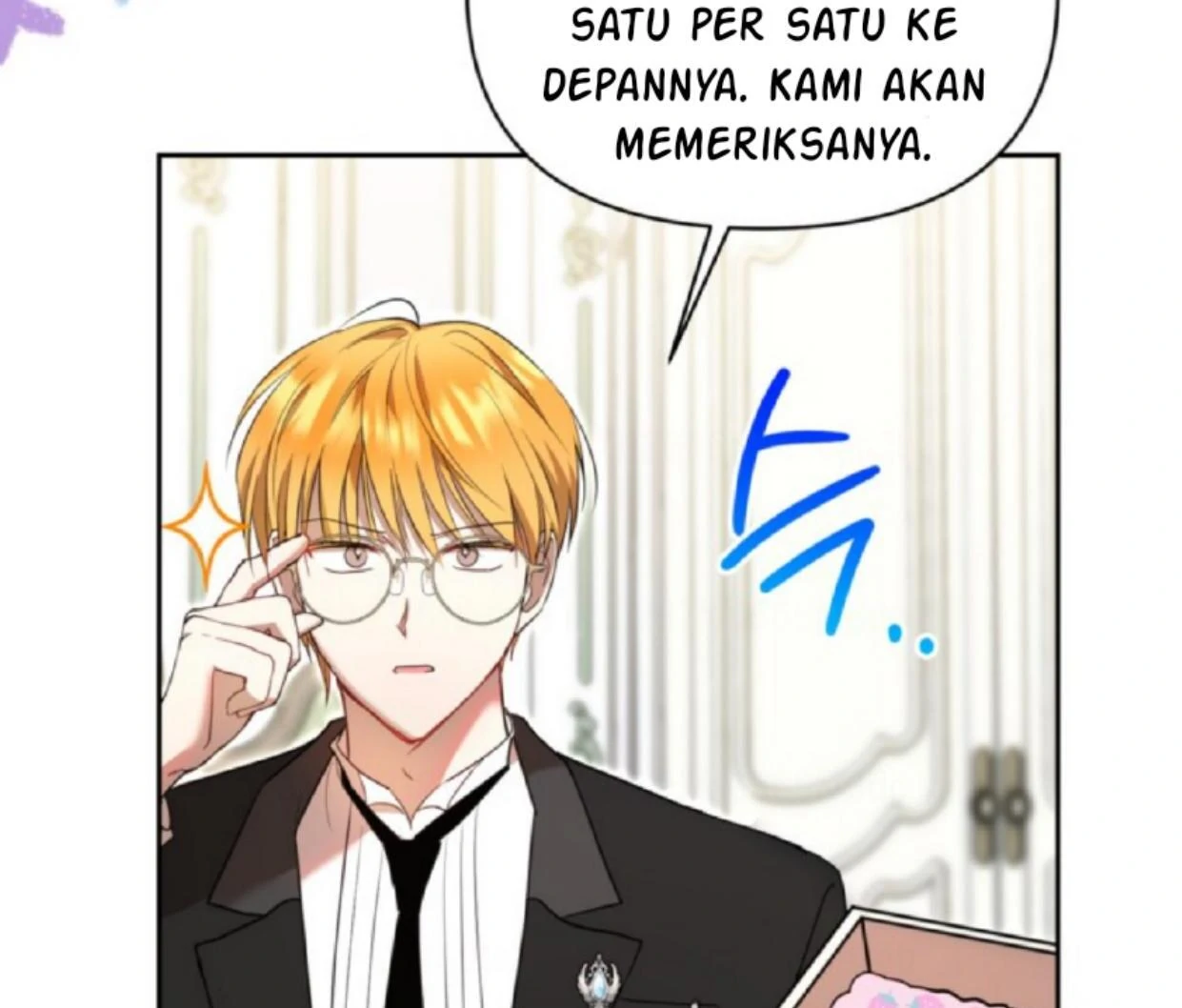 The Sister Who Was My Enemy Now Loves Me Chapter 12 Gambar 152
