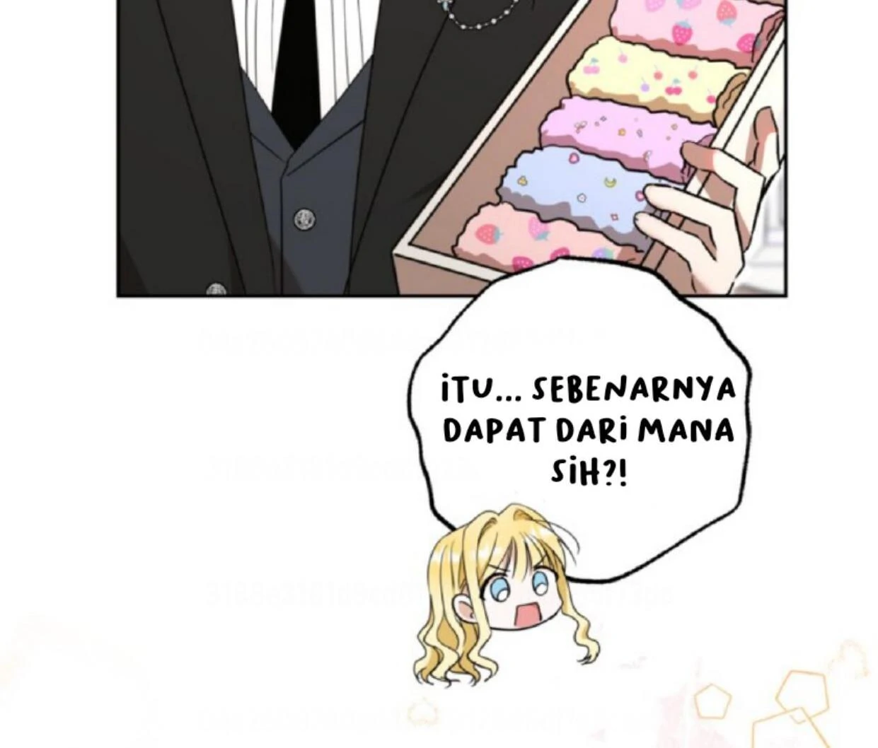 The Sister Who Was My Enemy Now Loves Me Chapter 12 Gambar 153