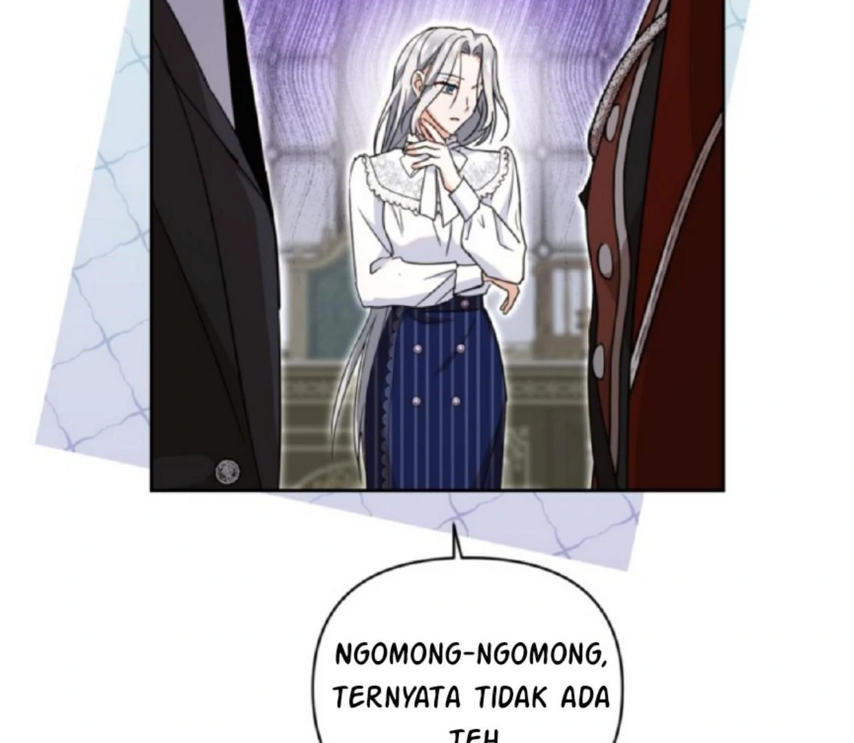 The Sister Who Was My Enemy Now Loves Me Chapter 12 Gambar 35