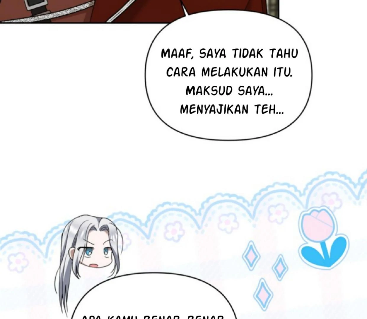 The Sister Who Was My Enemy Now Loves Me Chapter 12 Gambar 38