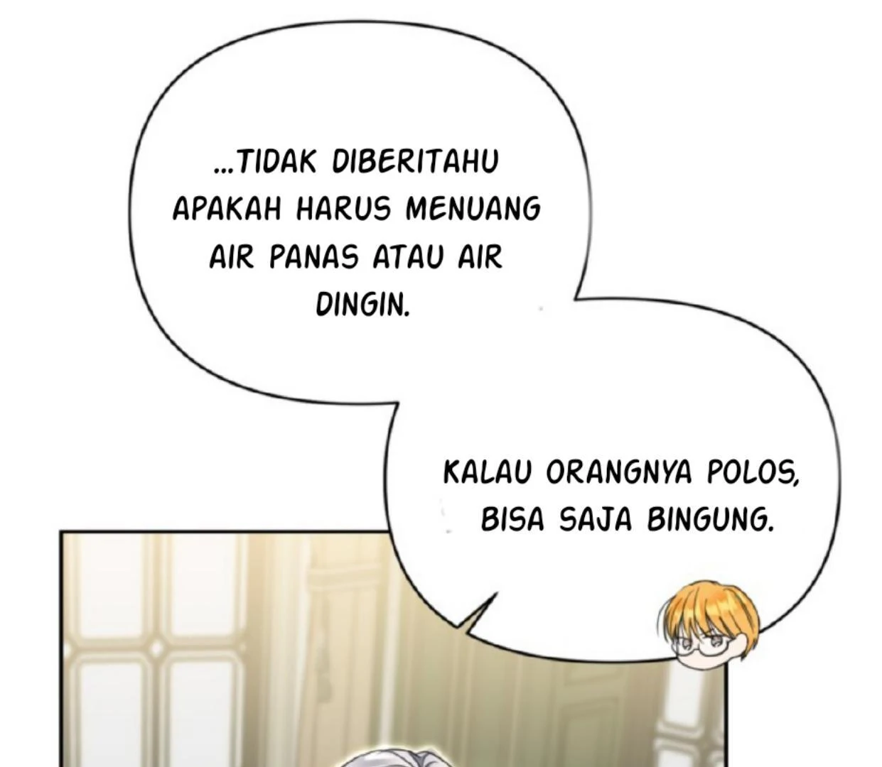 The Sister Who Was My Enemy Now Loves Me Chapter 12 Gambar 43