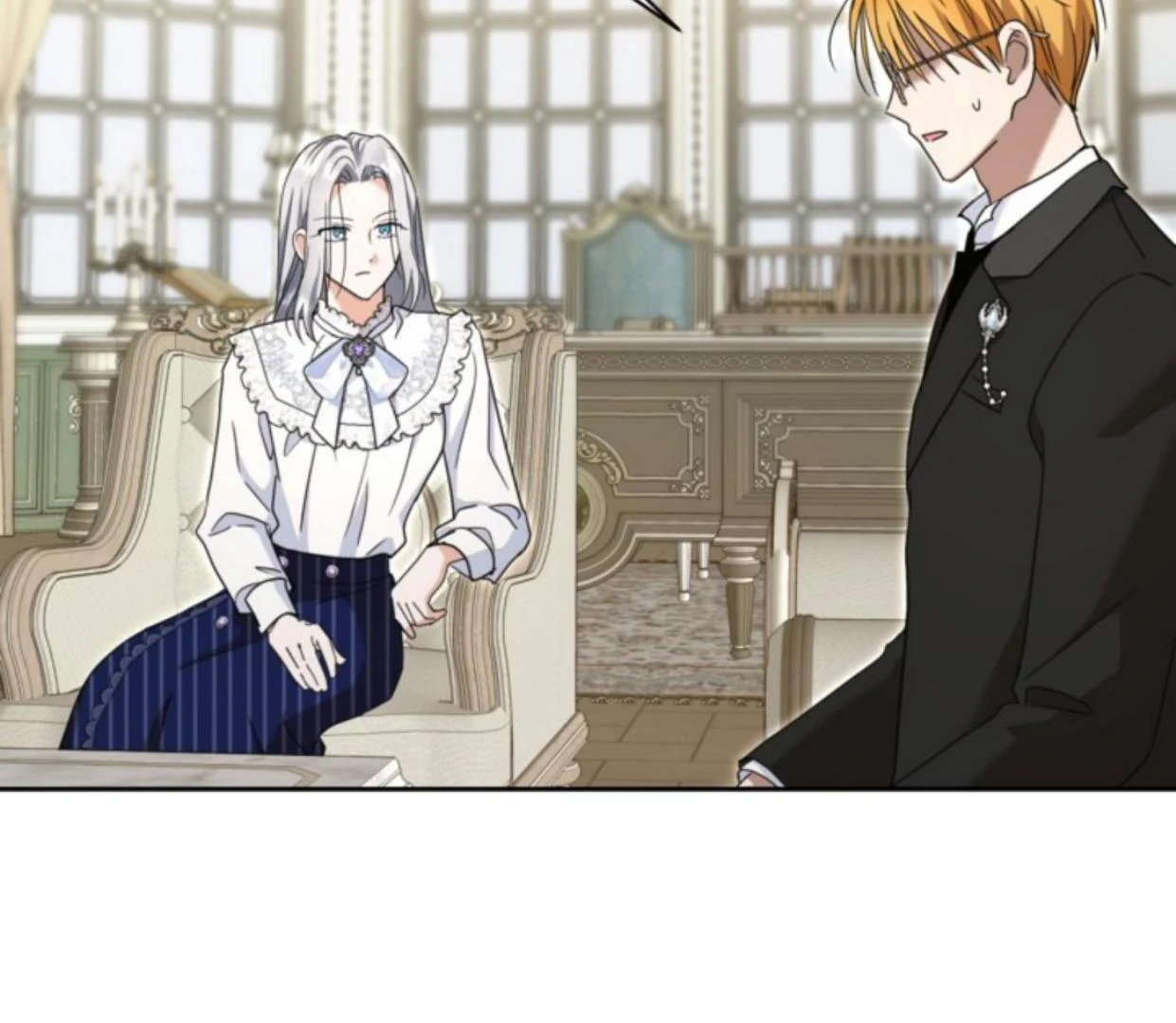 The Sister Who Was My Enemy Now Loves Me Chapter 12 Gambar 64